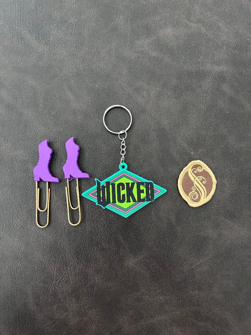 Wicked Merchandise Bundle
